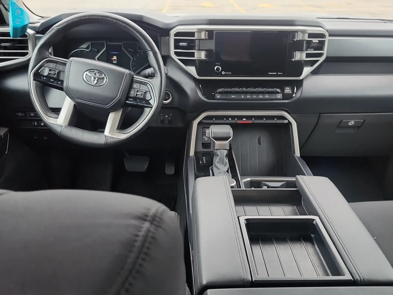 Dash Panel Photo