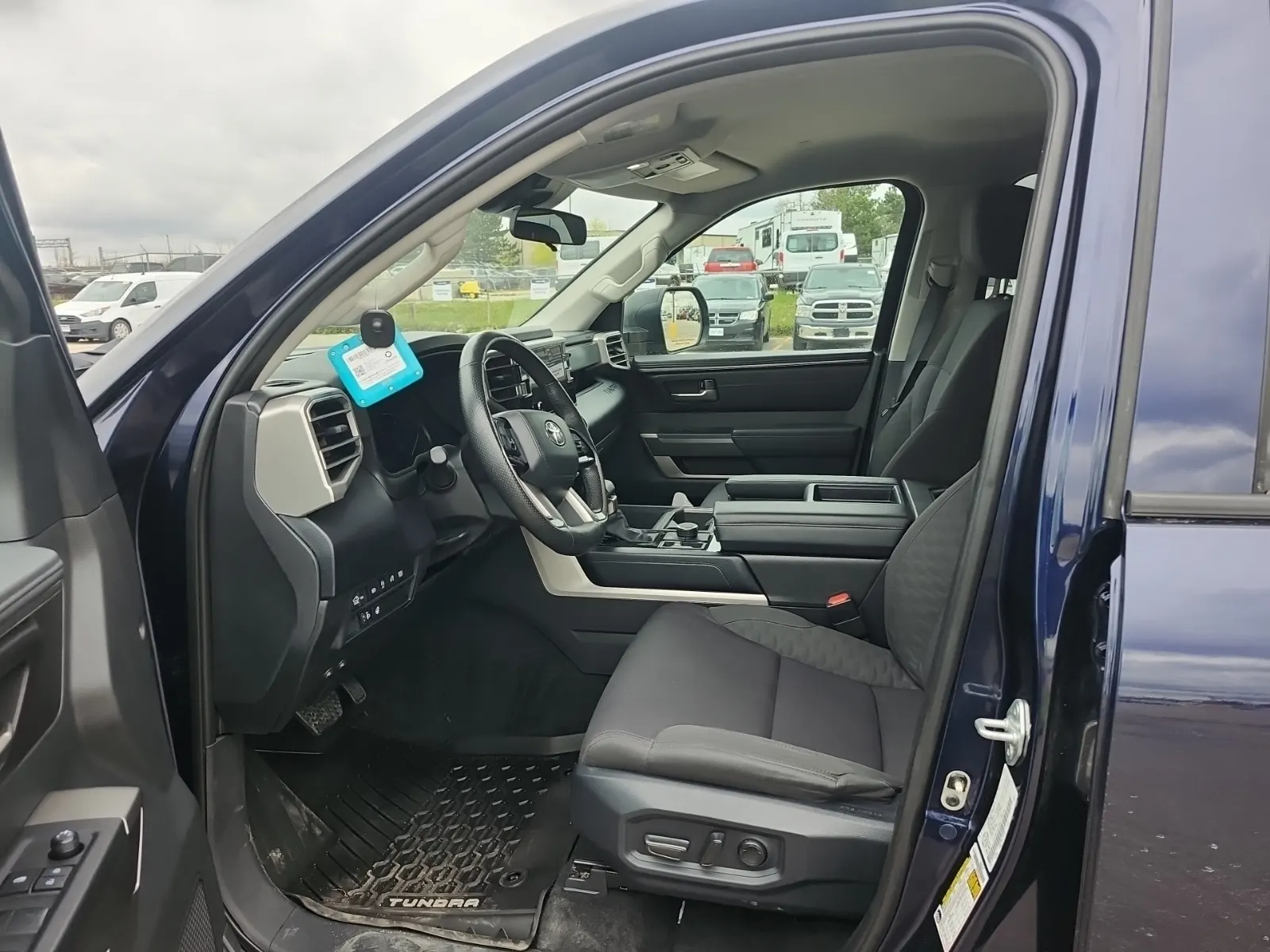 Front Interior Photo