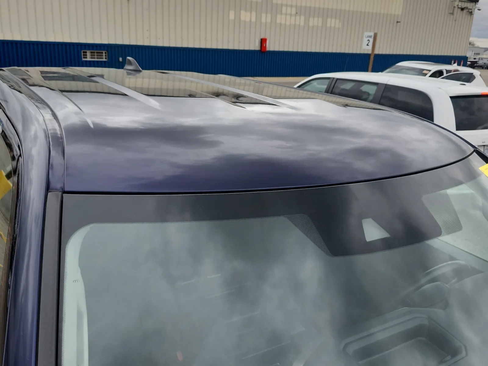 Exterior Roof Photo