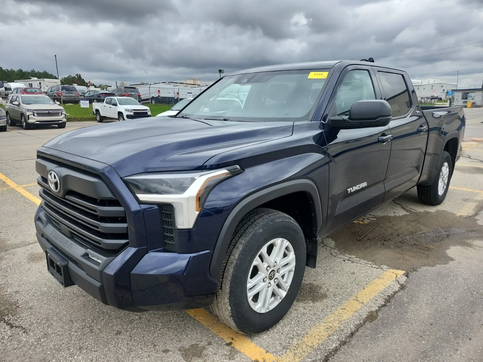 2024 Toyota Tundra