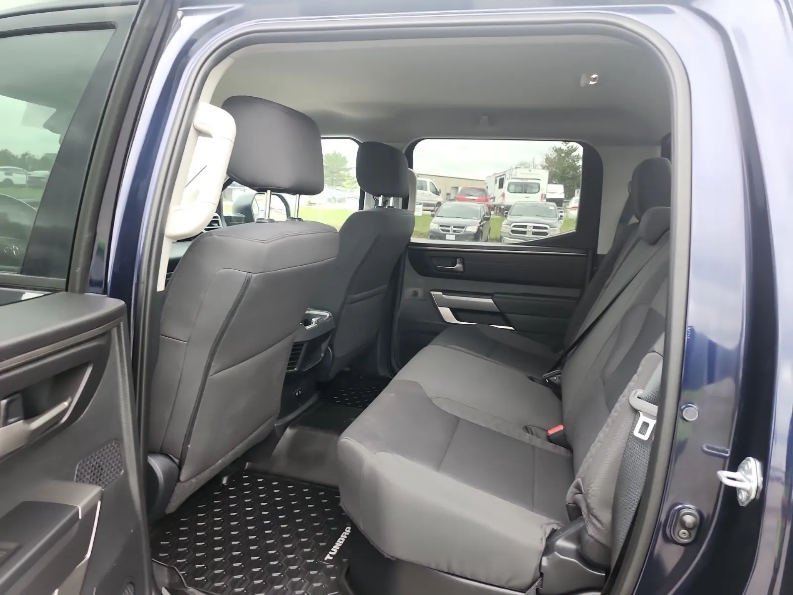 Rear Interior Photo