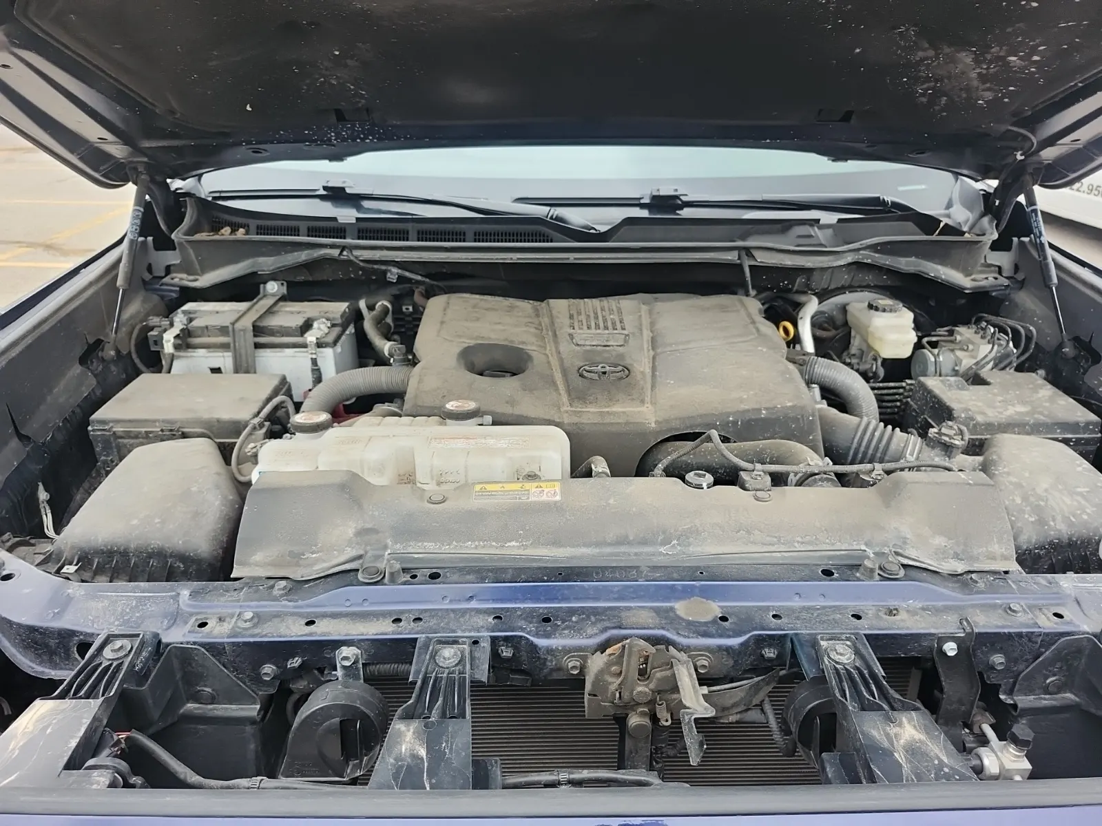 Engine Photo