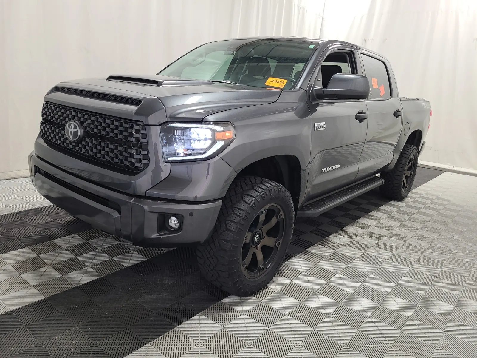 2021 Toyota Tundra