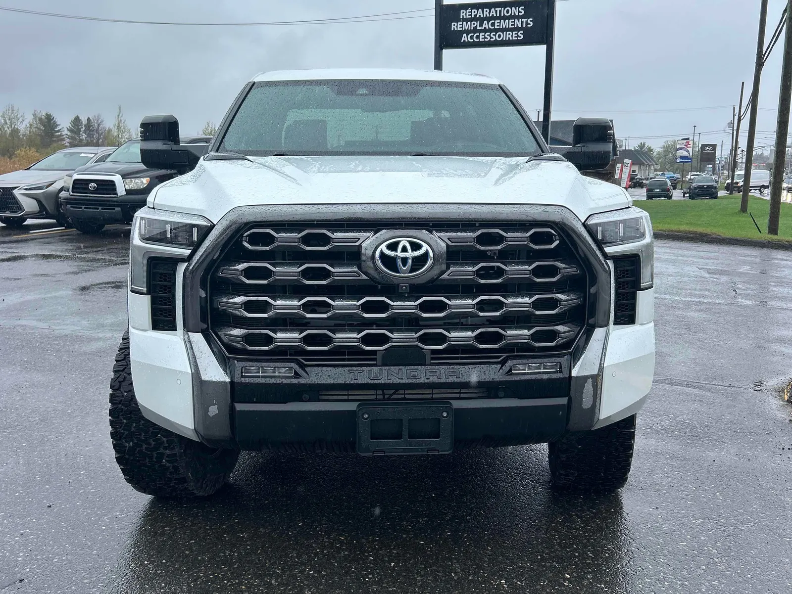Front