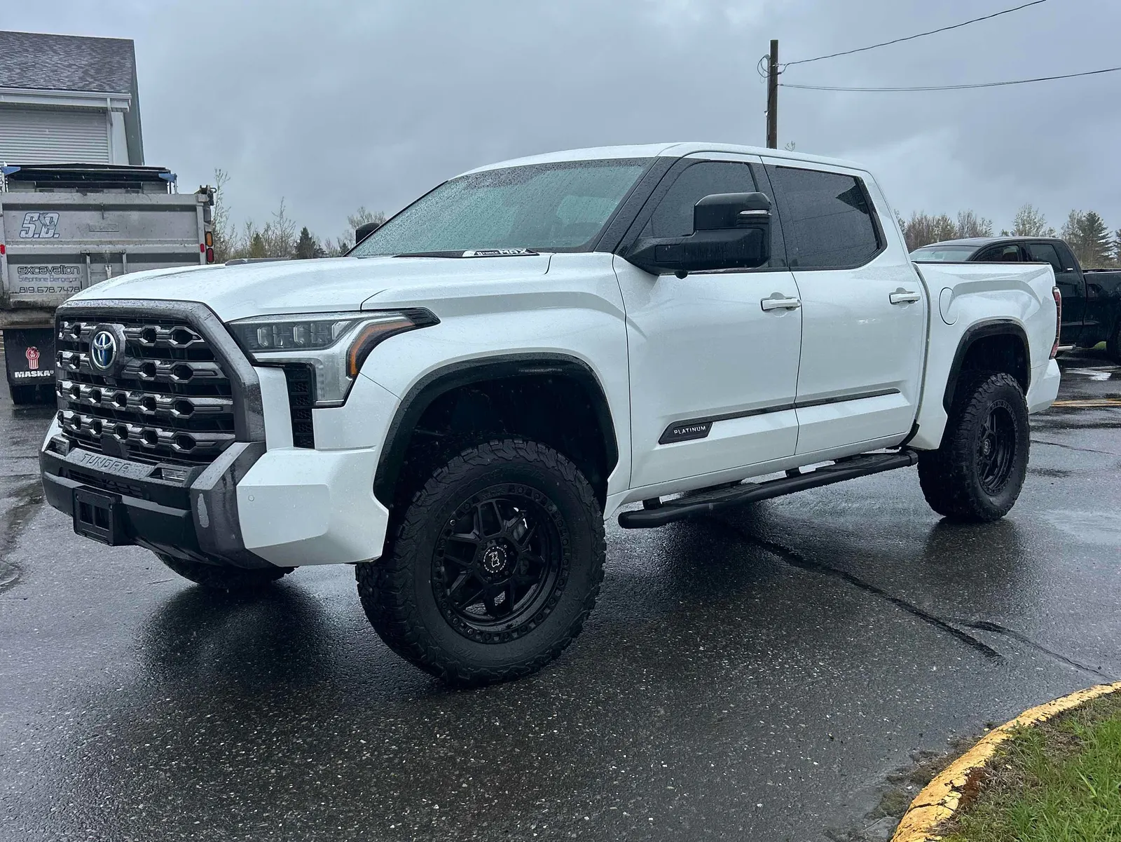 2023 Toyota Tundra
