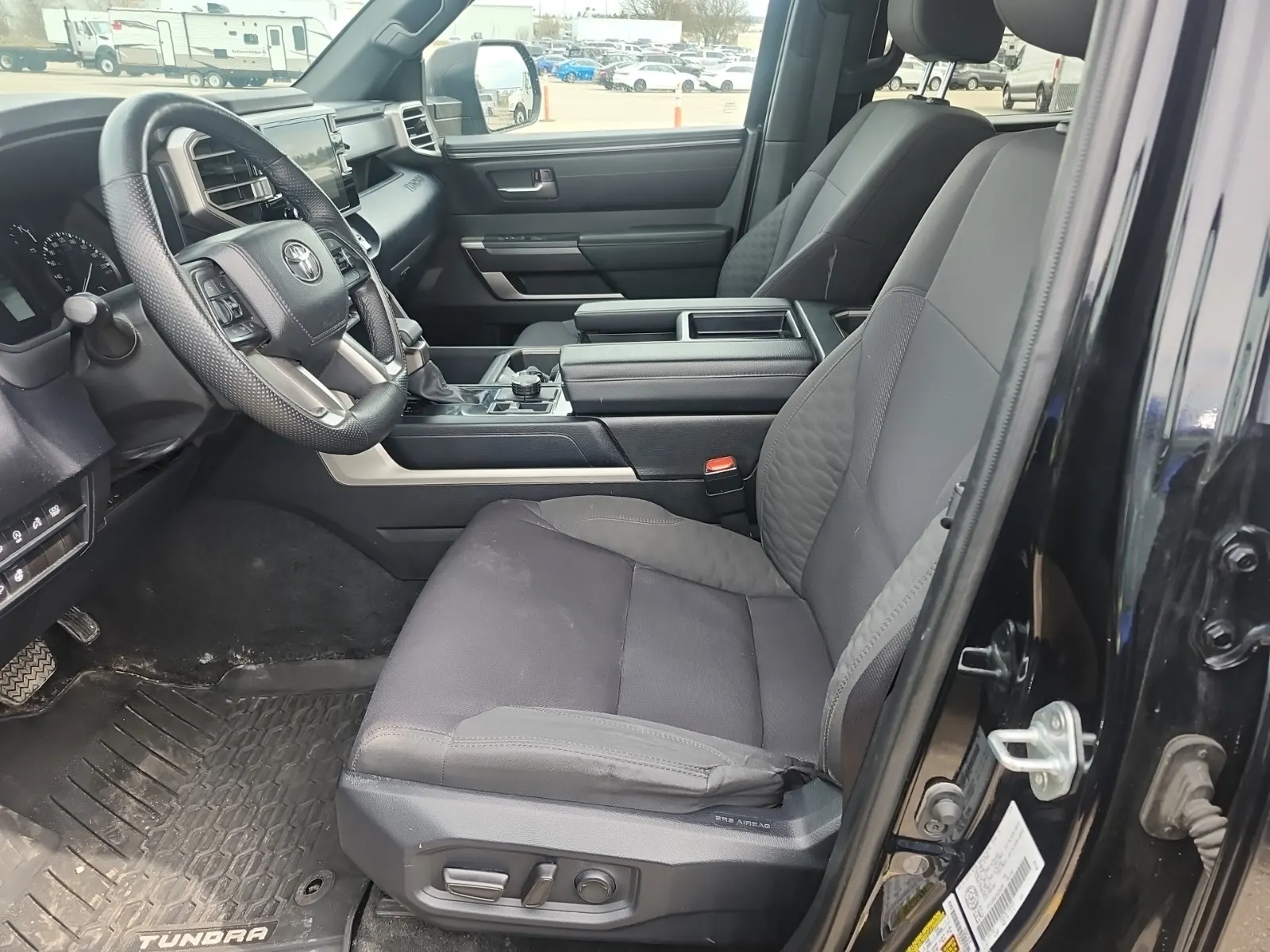 Front Interior Photo