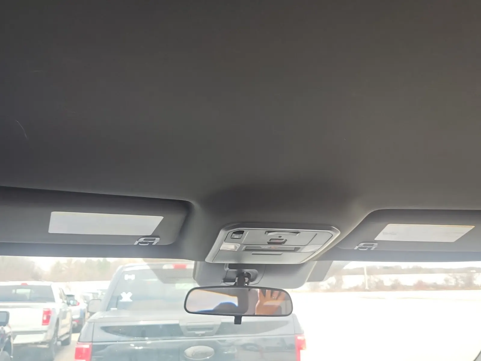 Interior Roof Photo