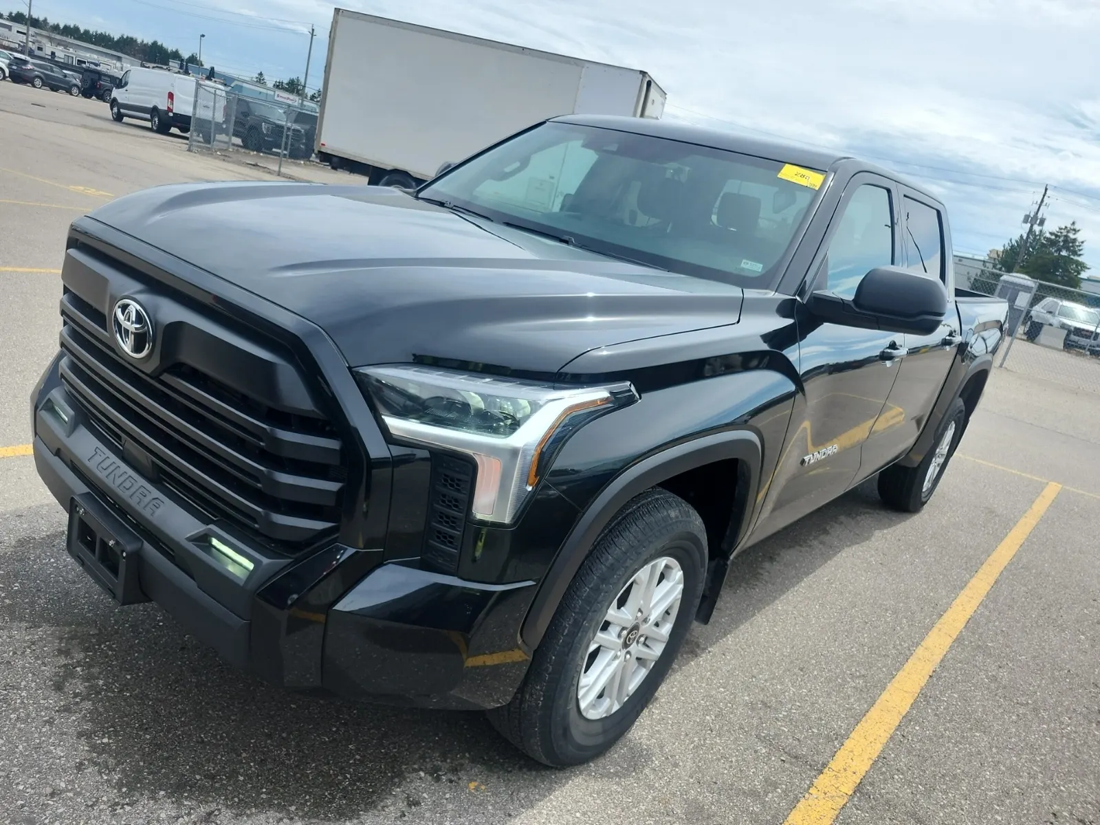 2025 Toyota Tundra