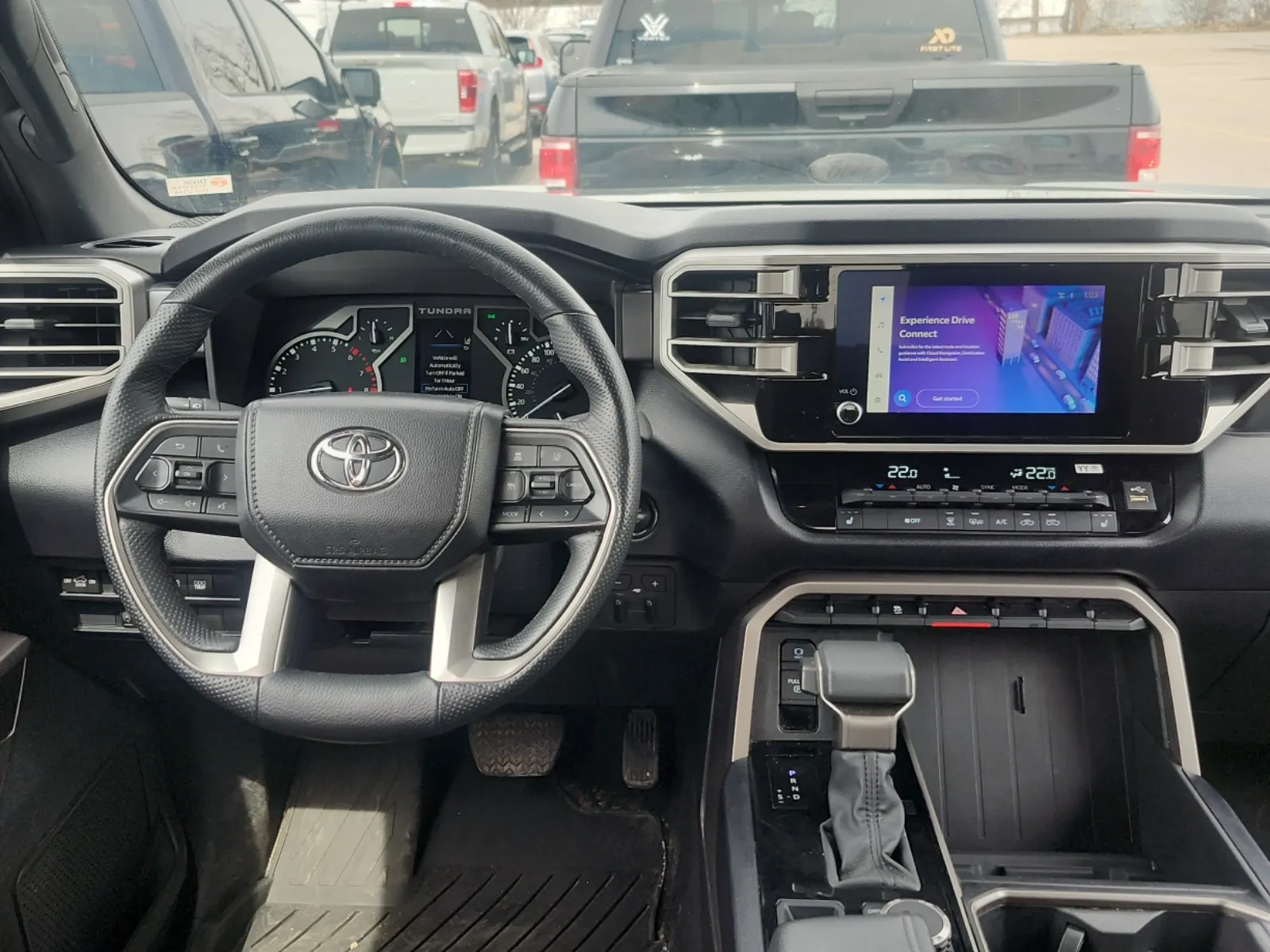Dash Panel Photo