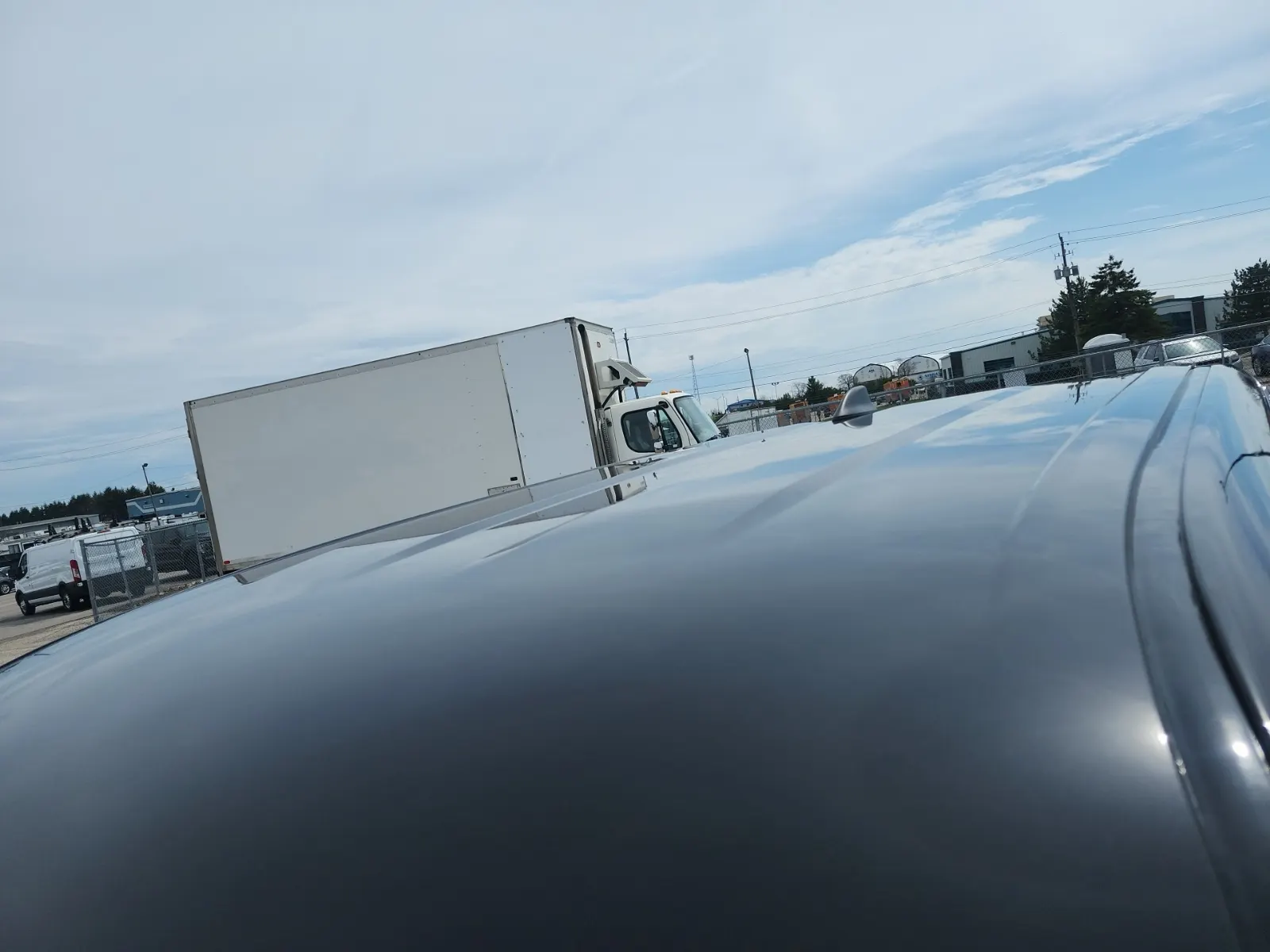 Exterior Roof Photo