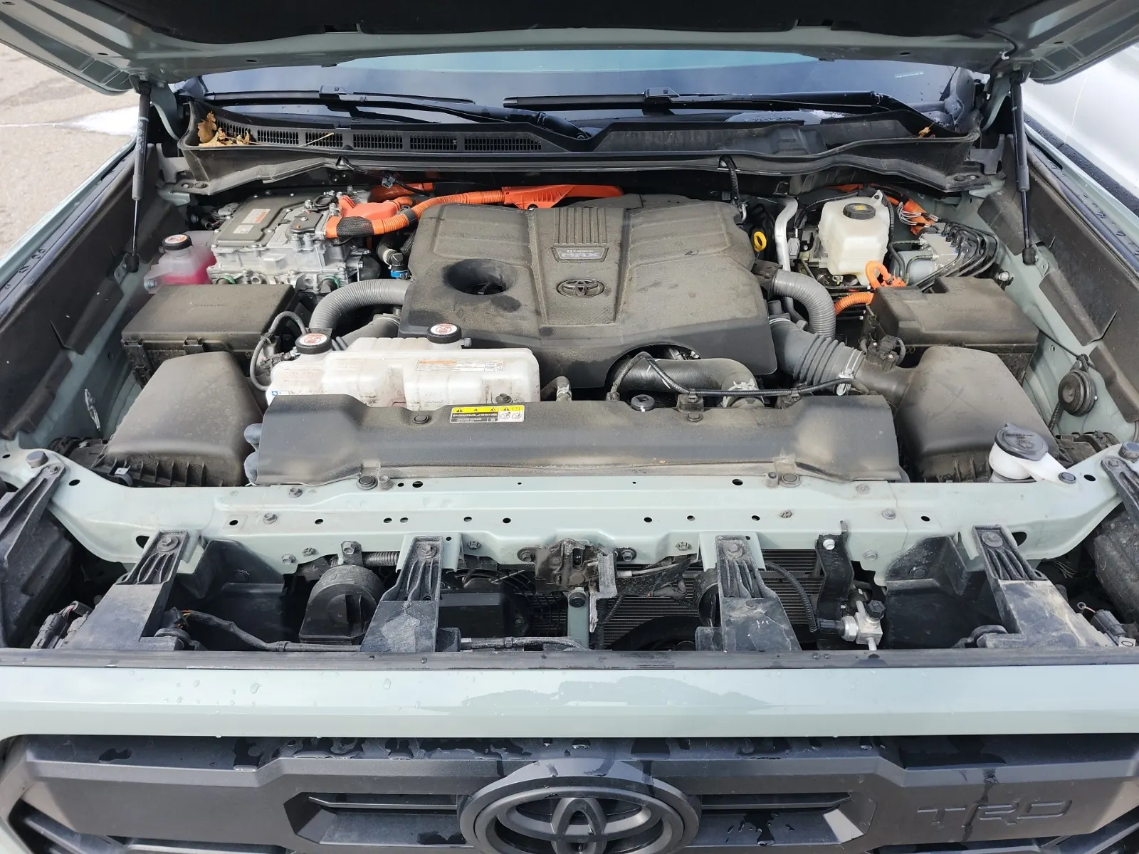 Engine Photo