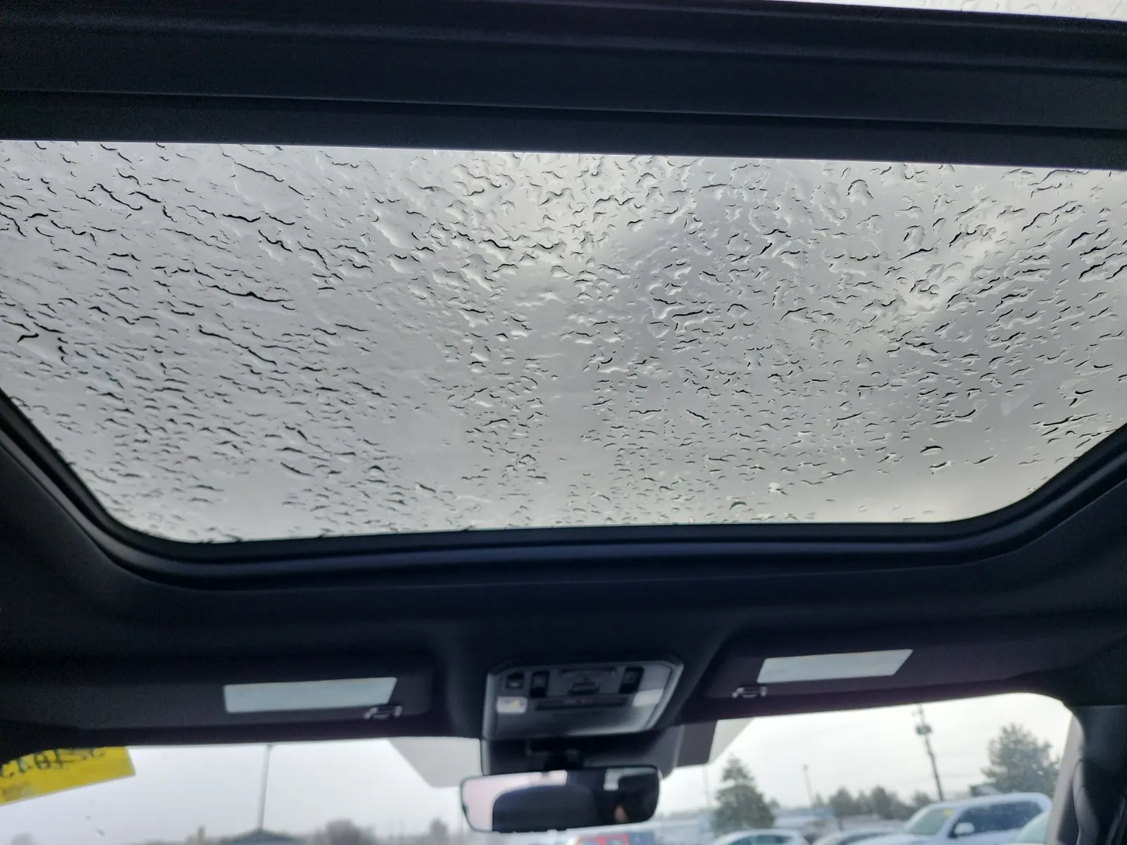 Interior Roof Photo