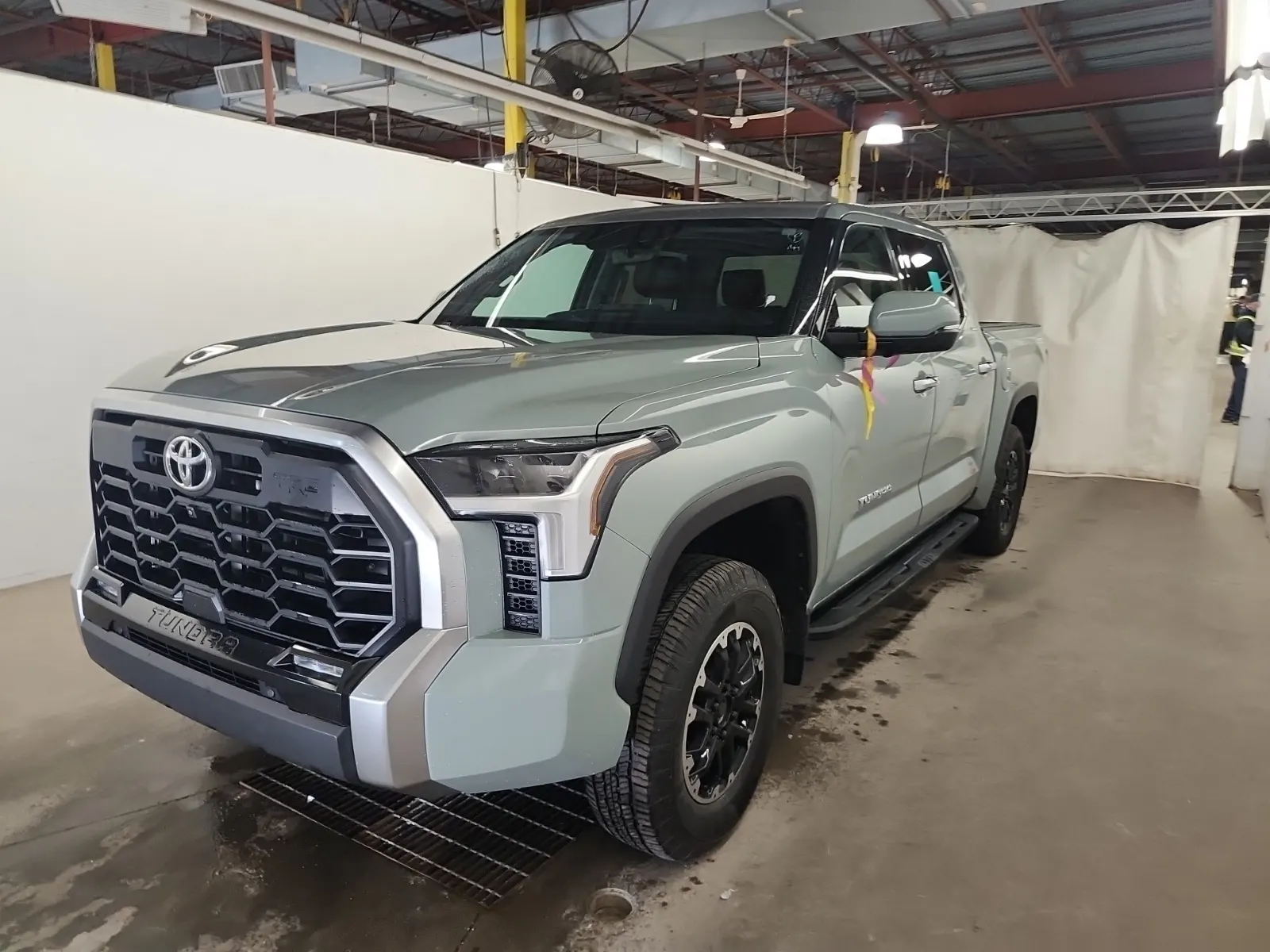 2022 Toyota Tundra