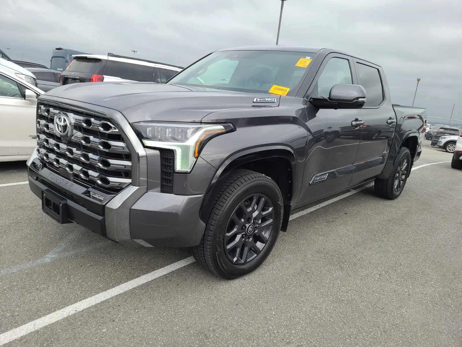 2025 Toyota Tundra