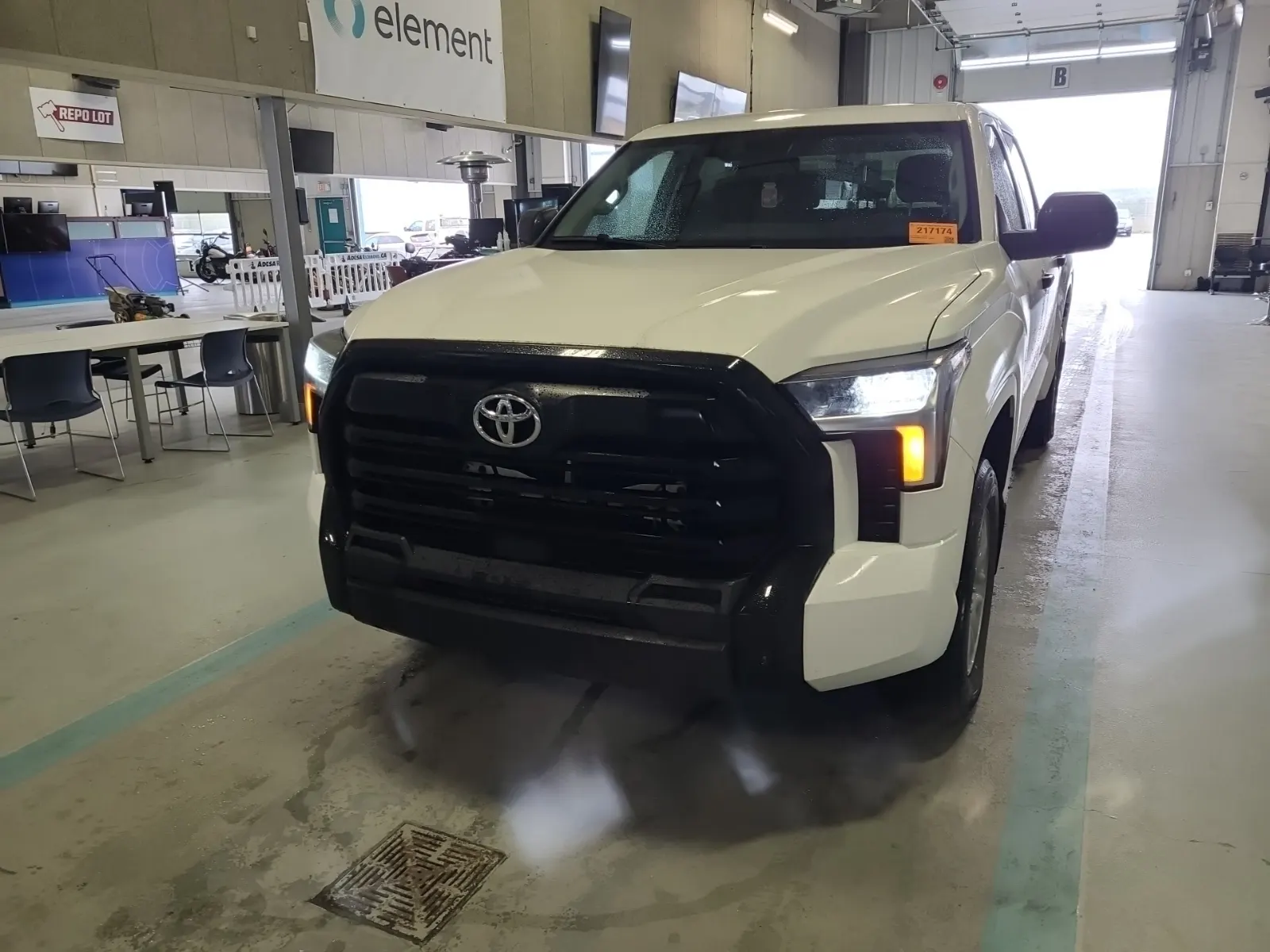 2024 Toyota Tundra