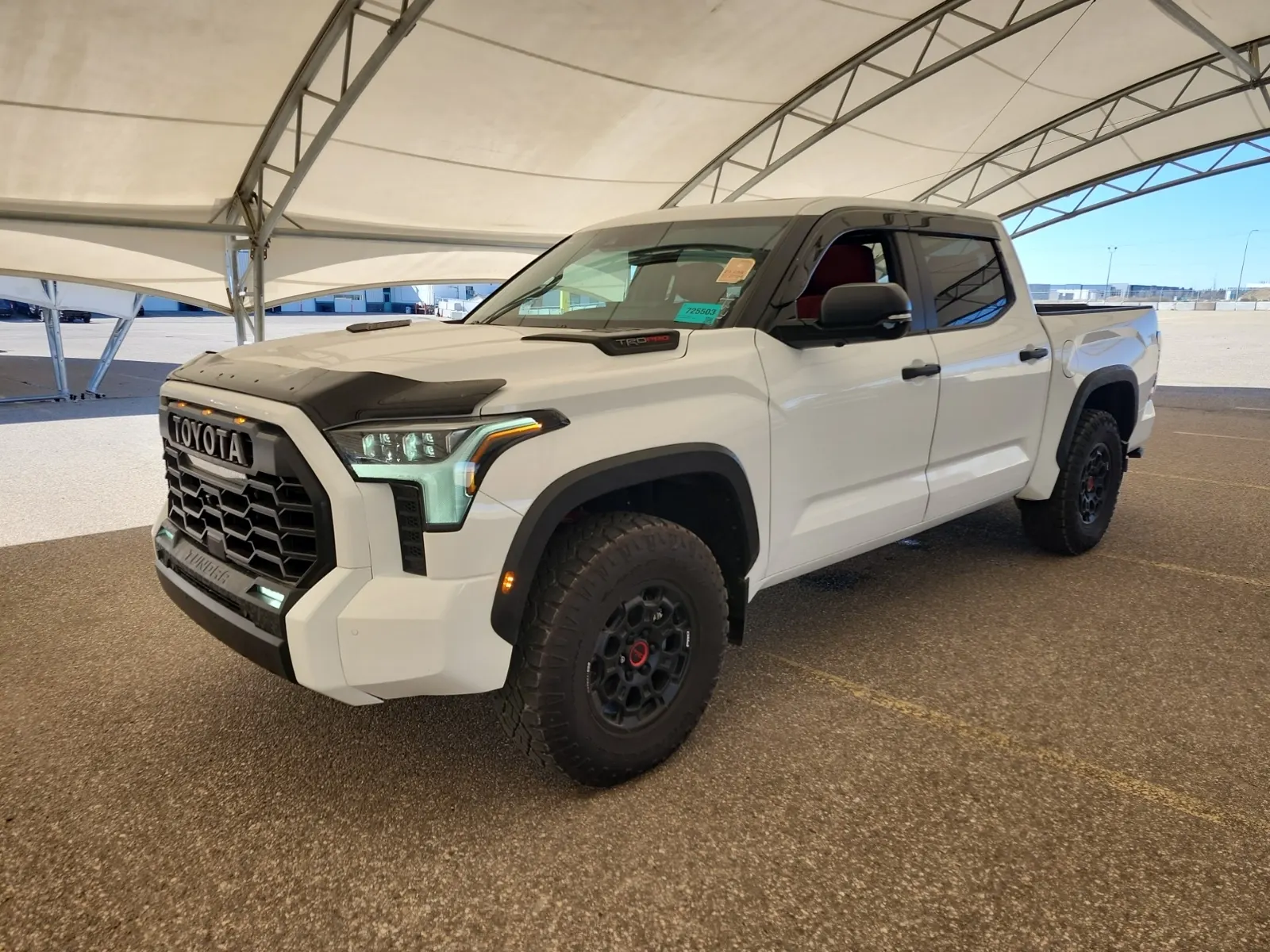 2024 Toyota Tundra