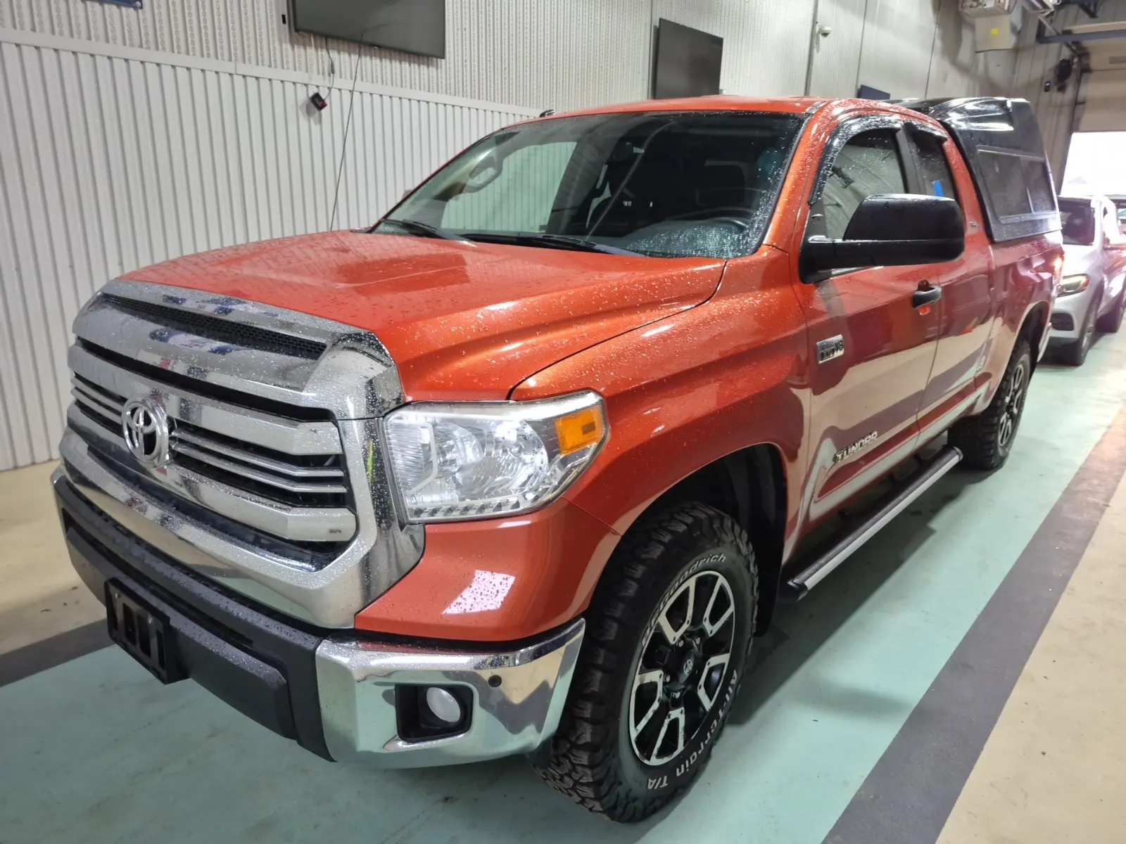2017 Toyota Tundra