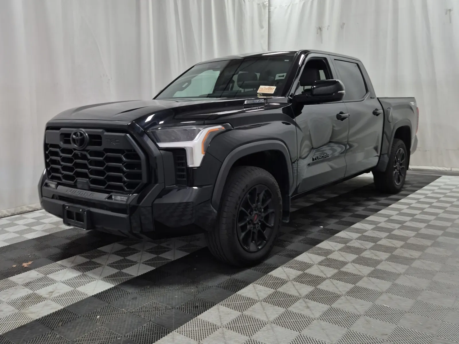 2025 Toyota Tundra