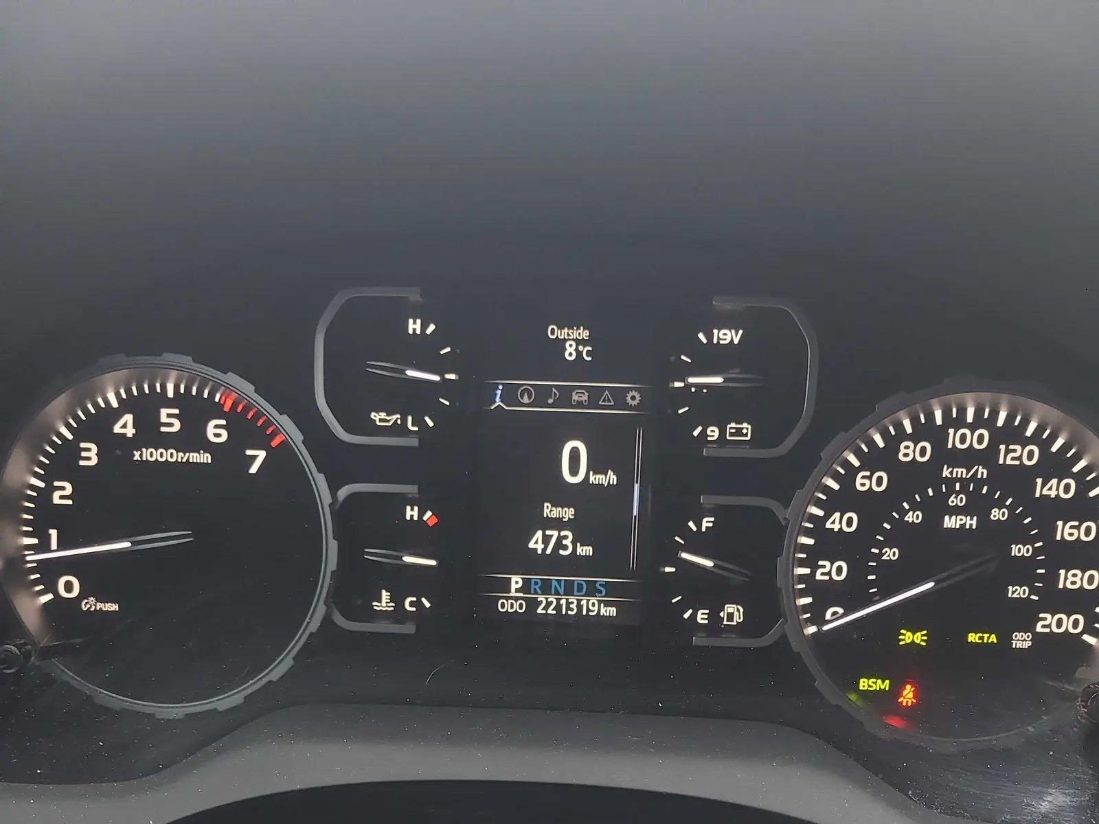 Dashboard