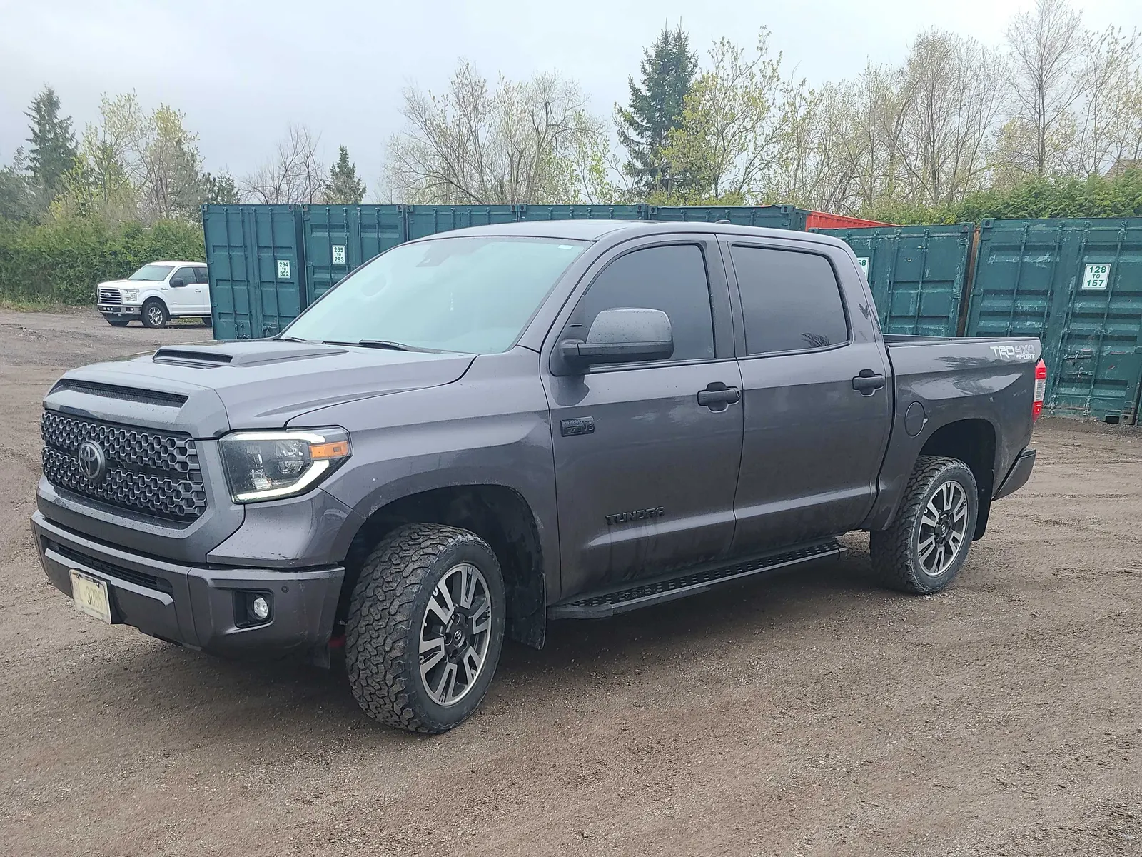 2021 Toyota Tundra