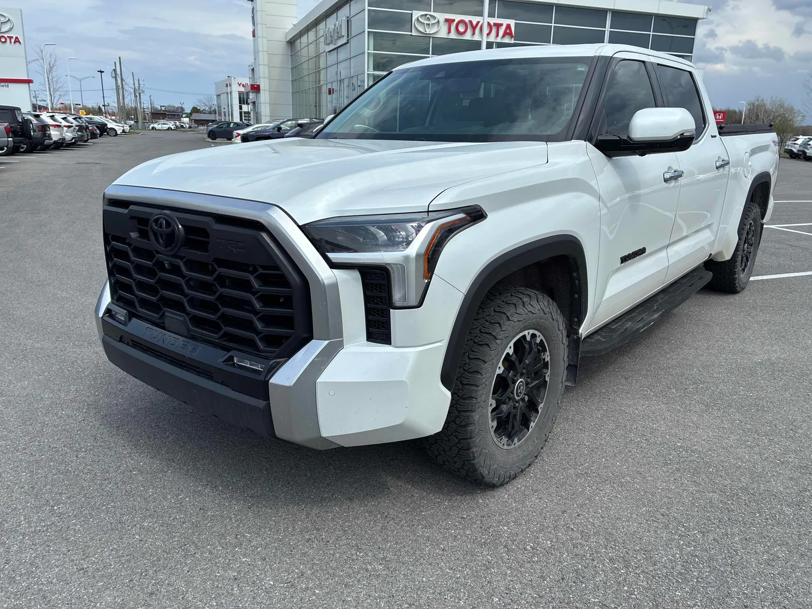 2022 Toyota Tundra
