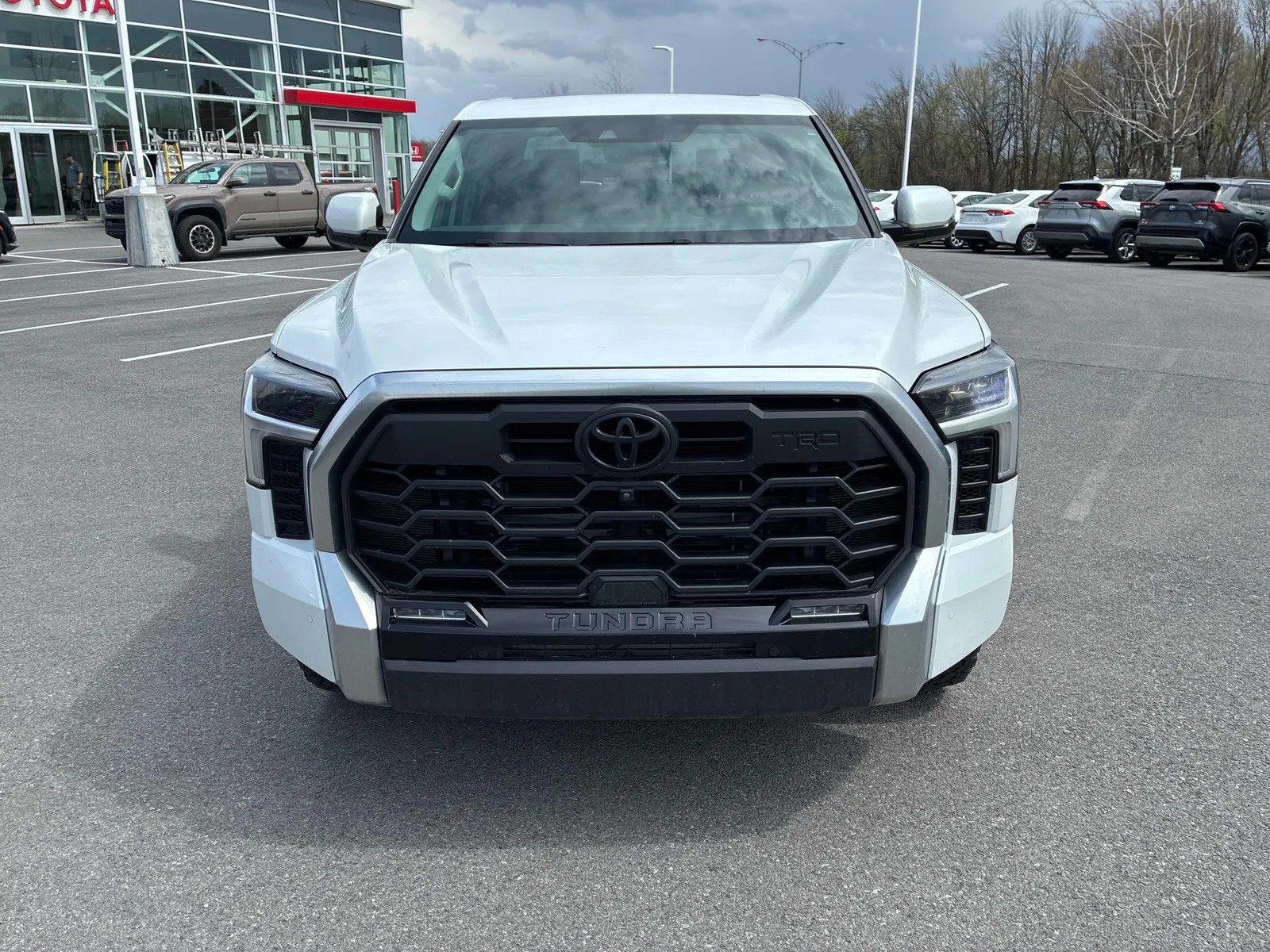 Front