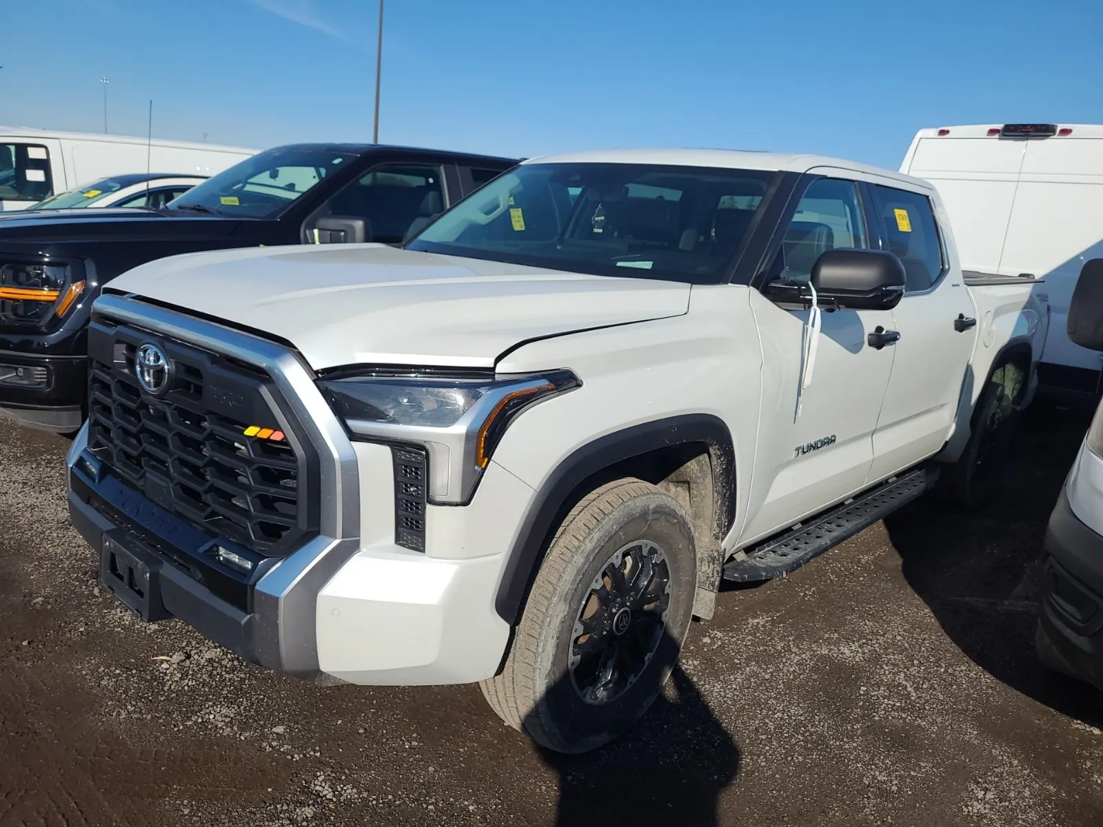 2023 Toyota Tundra