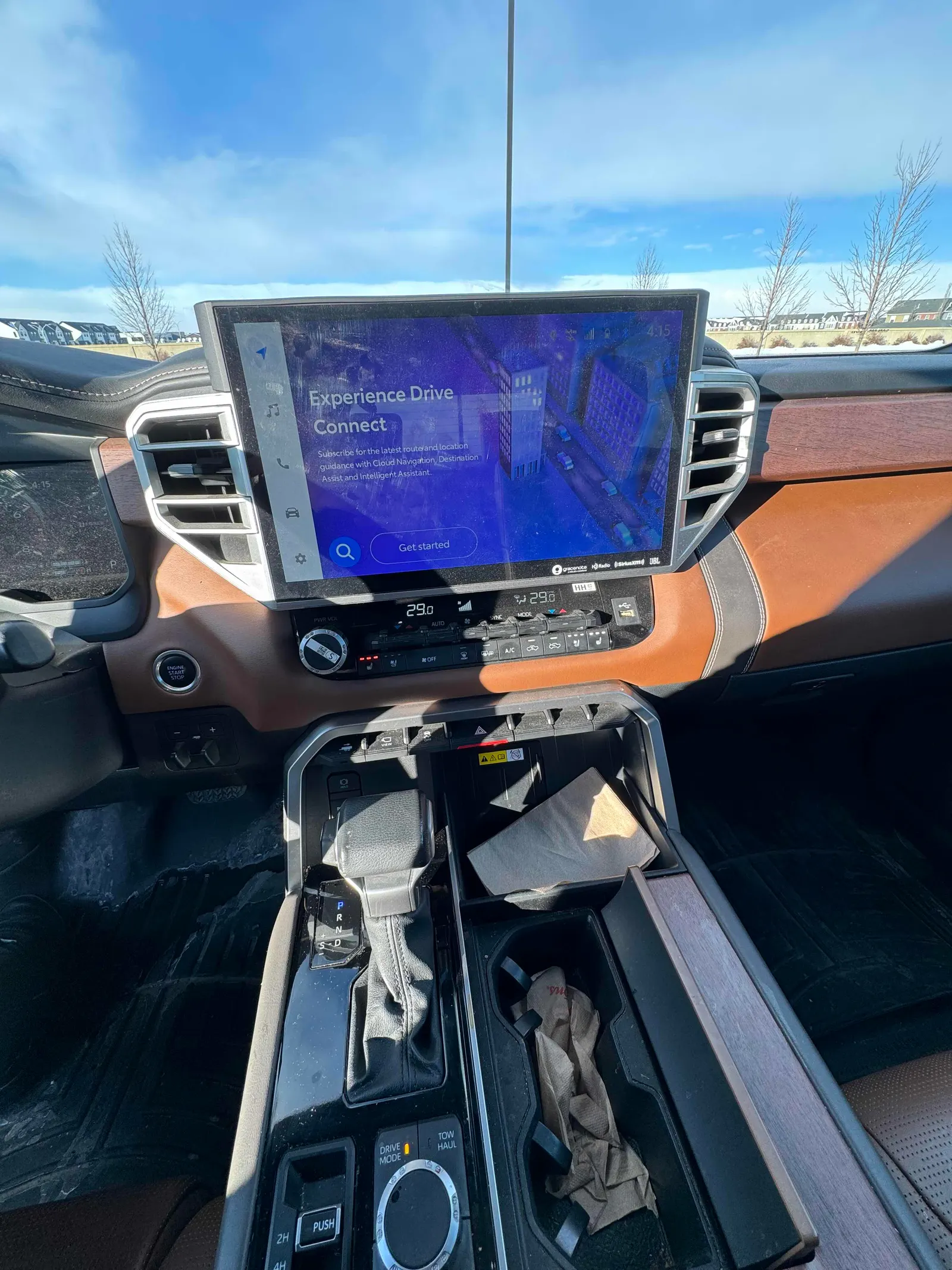 Console