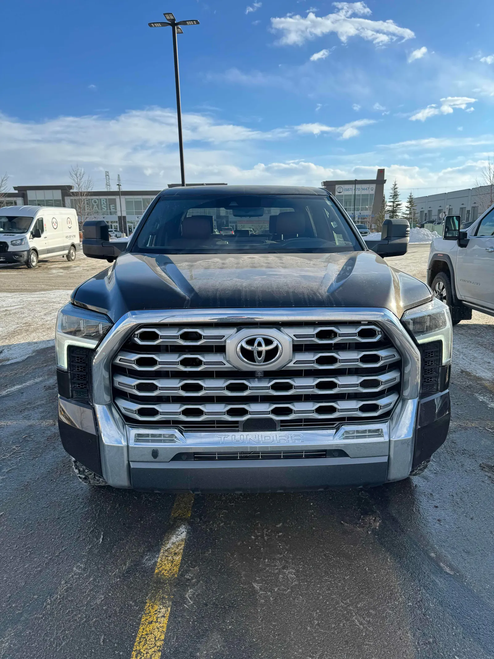 Front