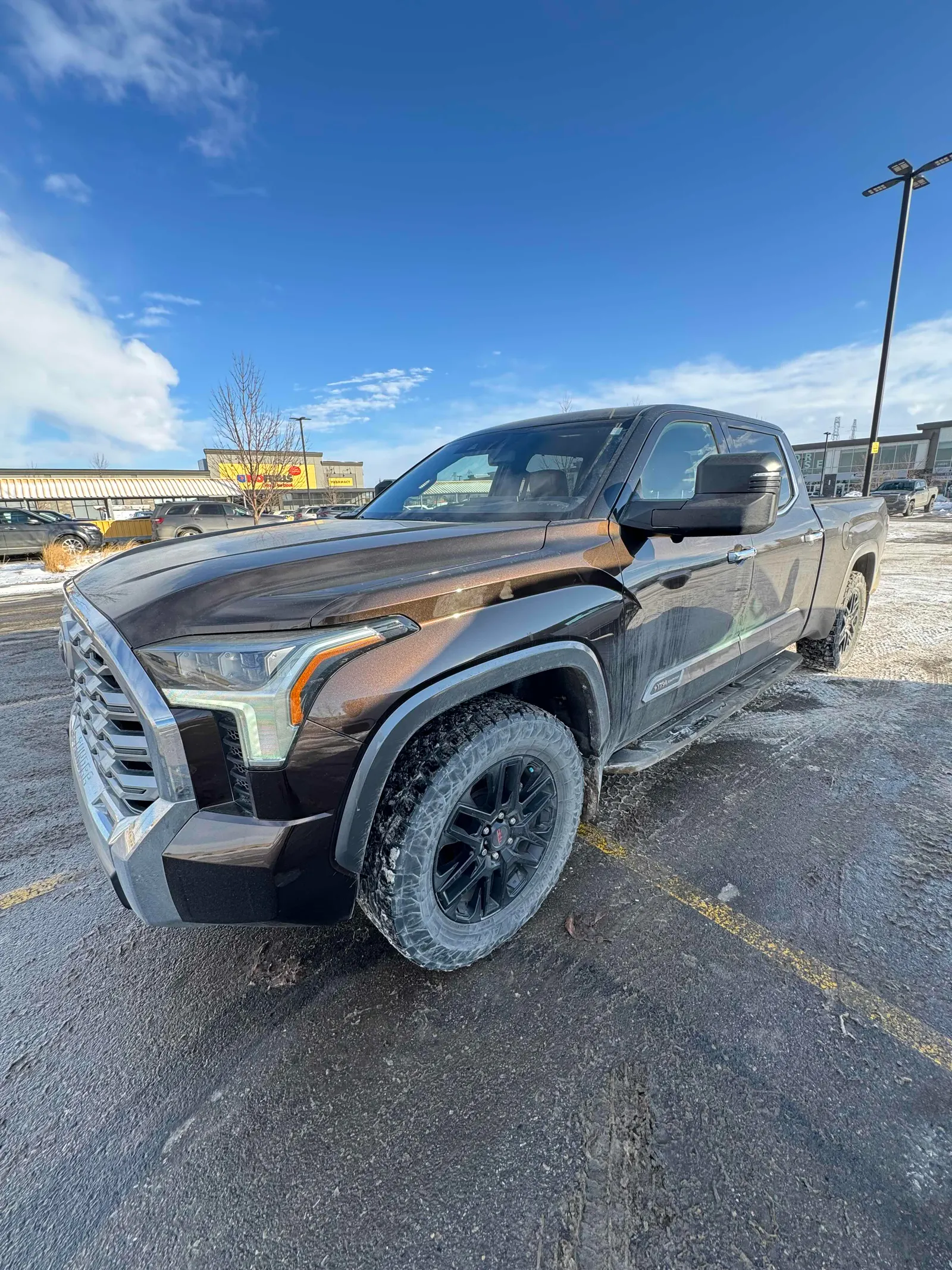 2022 Toyota Tundra