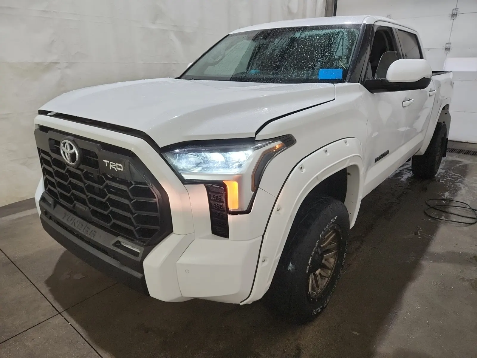 2022 Toyota Tundra