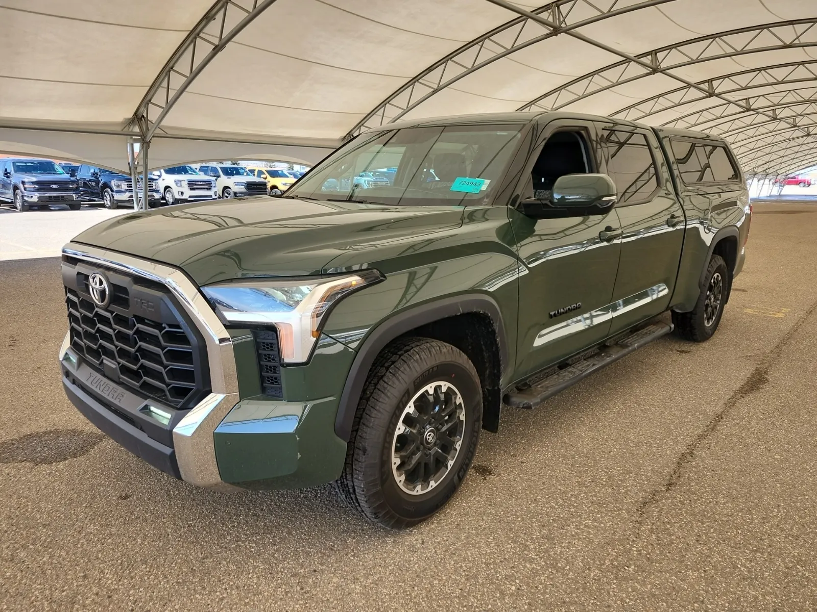 2022 Toyota Tundra