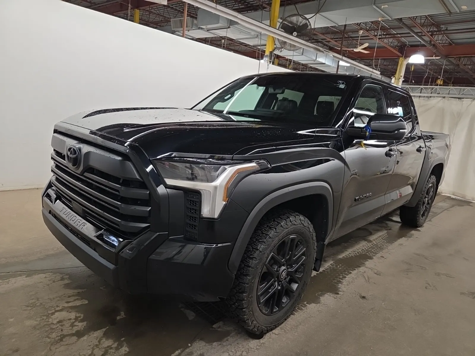 2025 Toyota Tundra