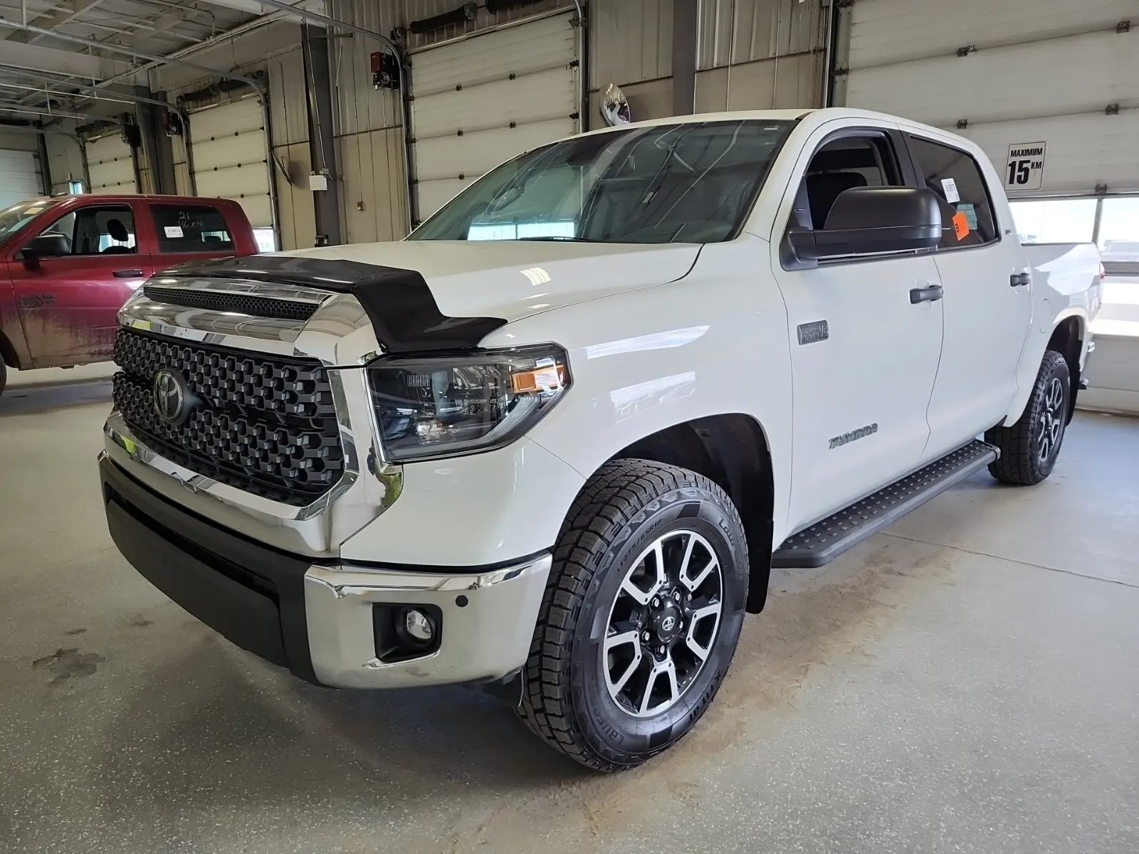 2021 Toyota Tundra