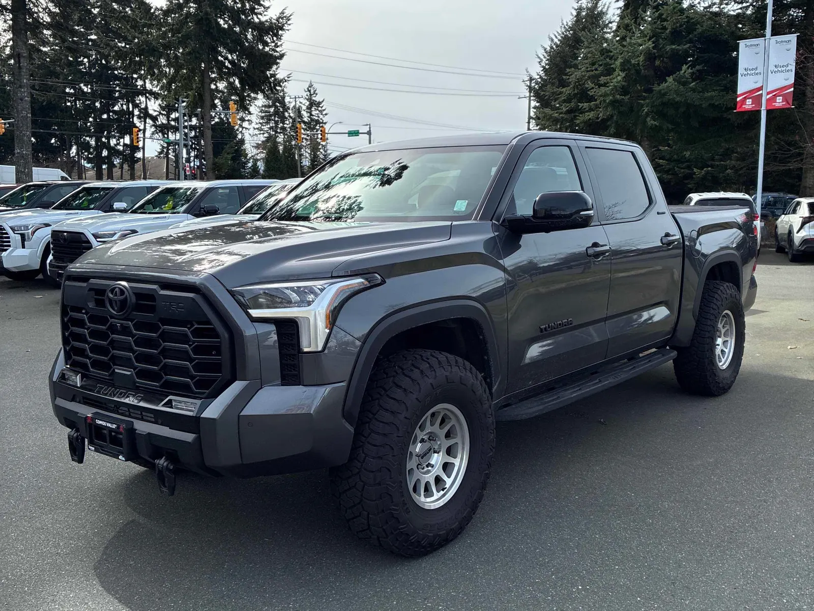 2025 Toyota Tundra