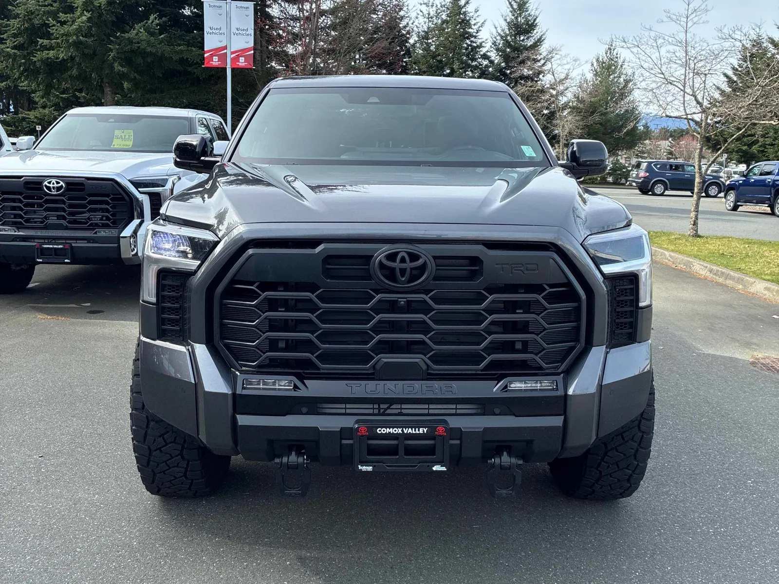 Front