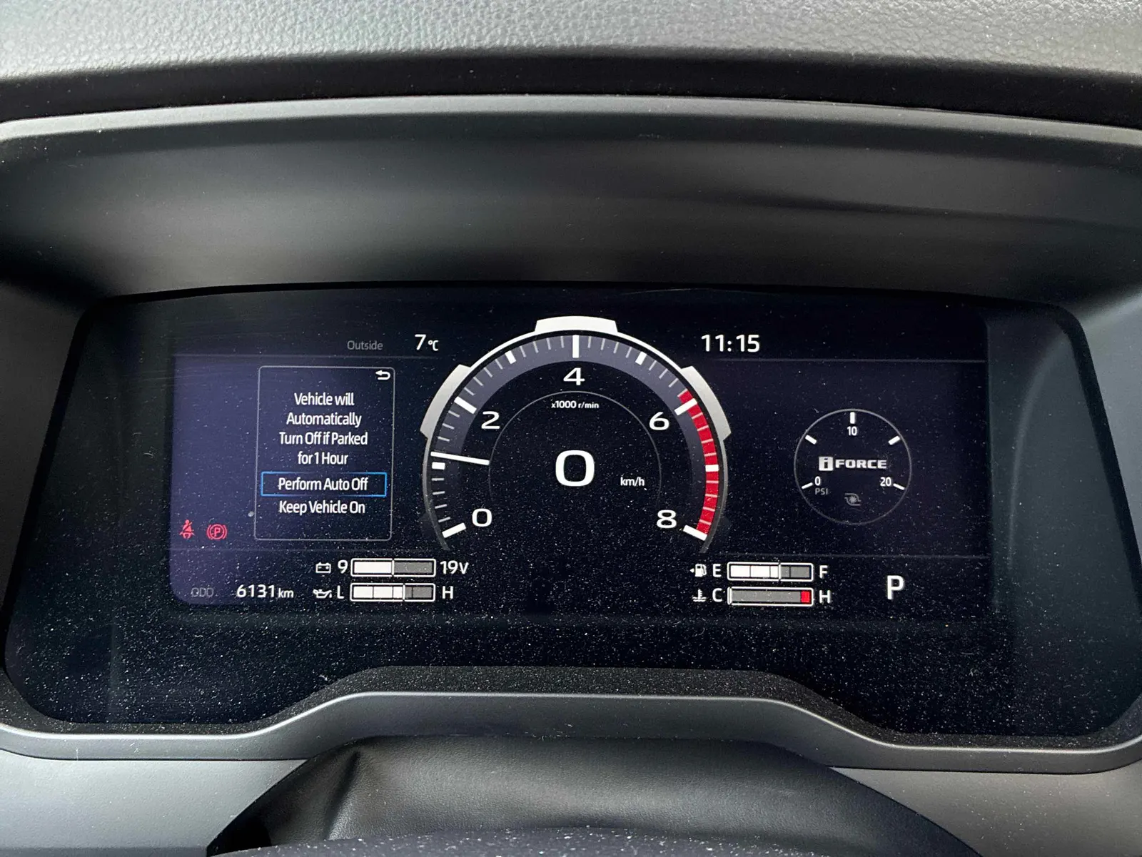 Dashboard