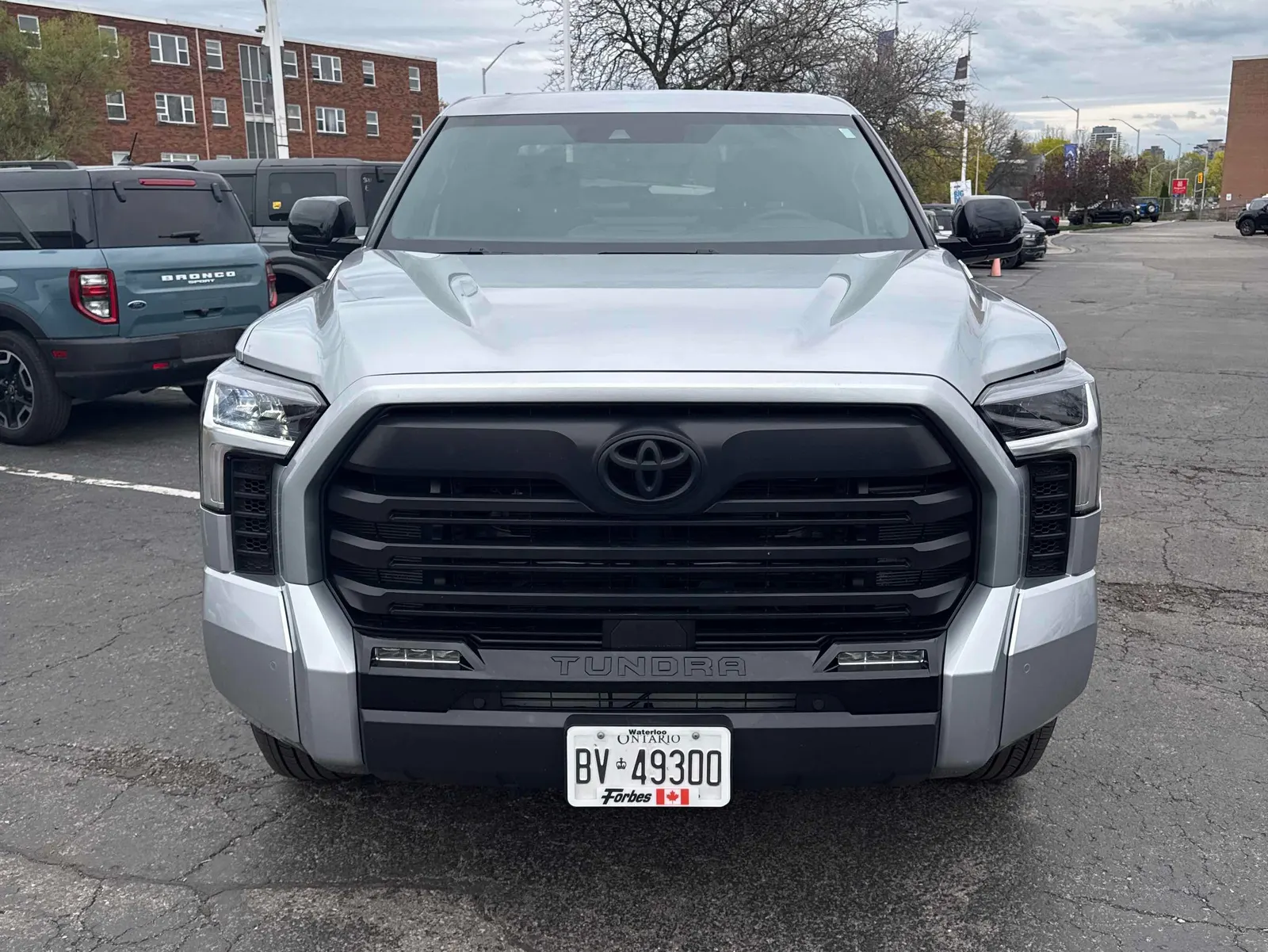 Front