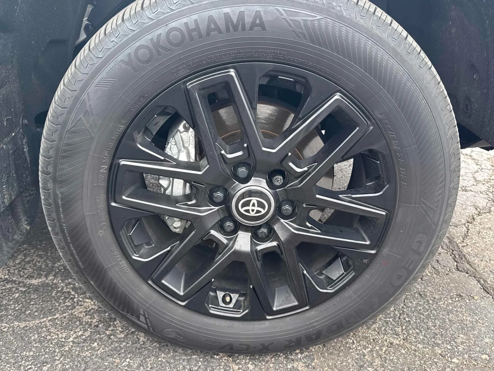 Tire