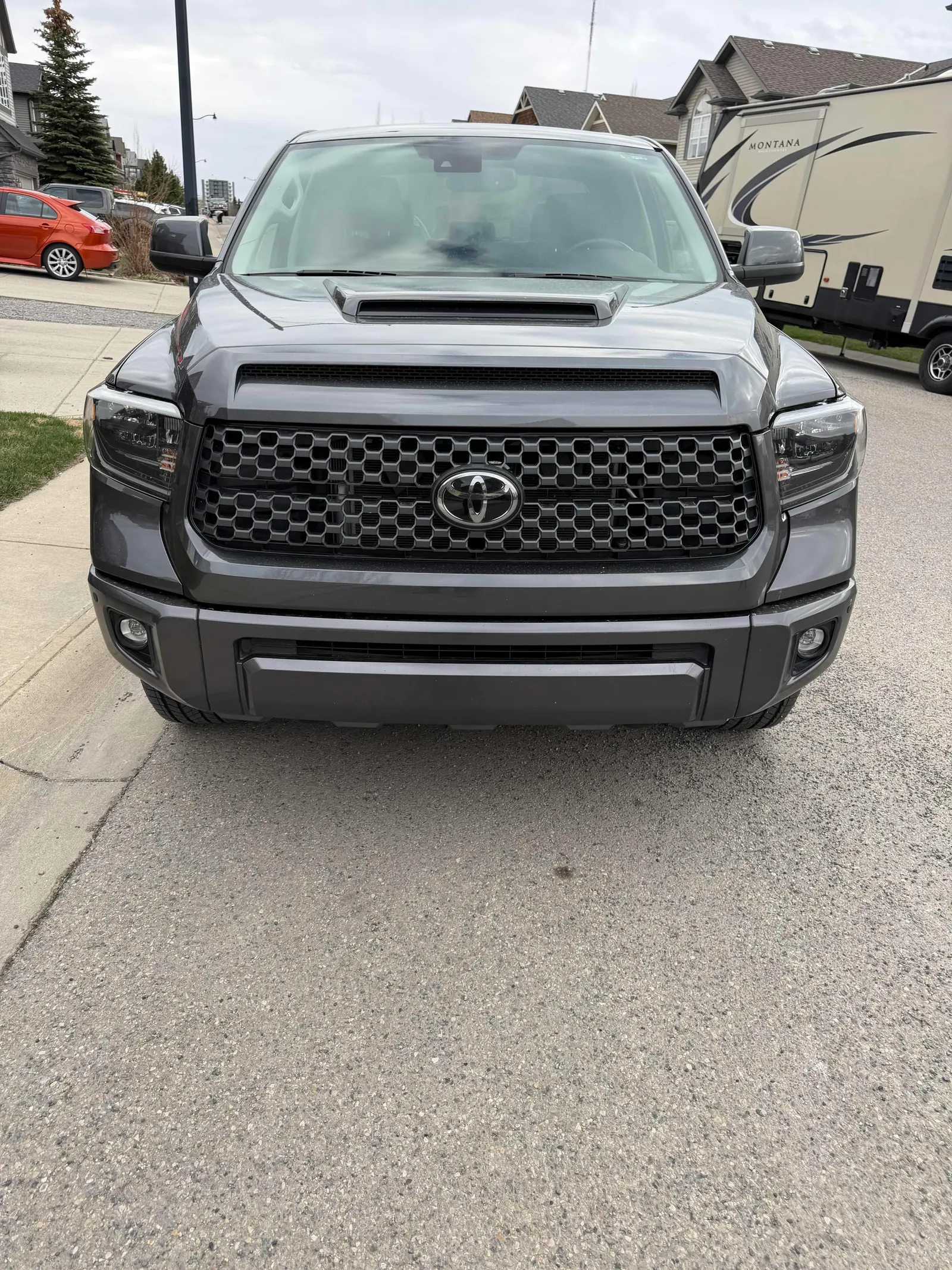 2021 Toyota Tundra