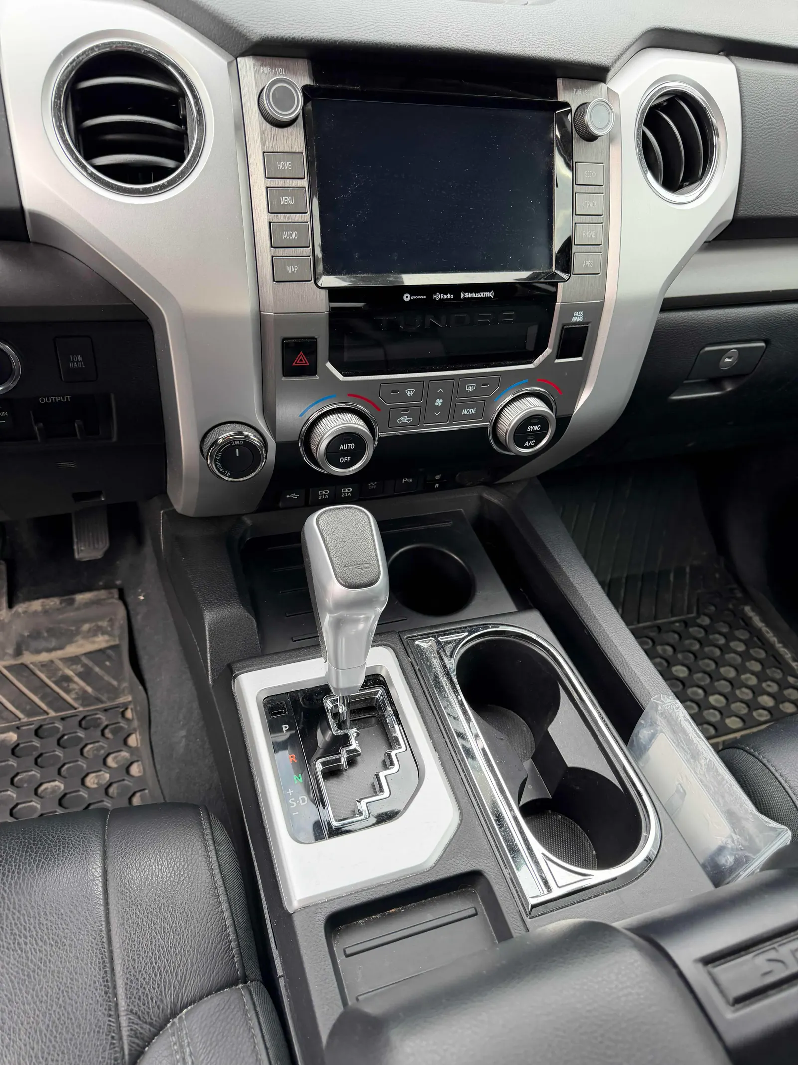 Console