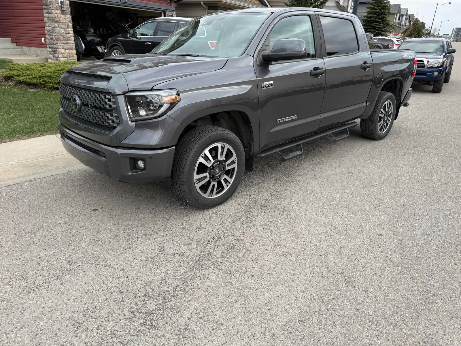 Front