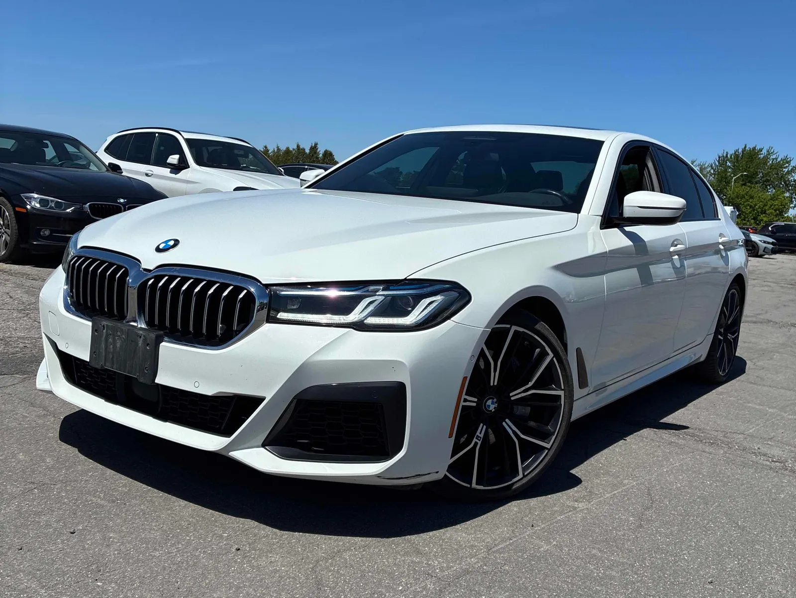 2022 BMW 5 Series