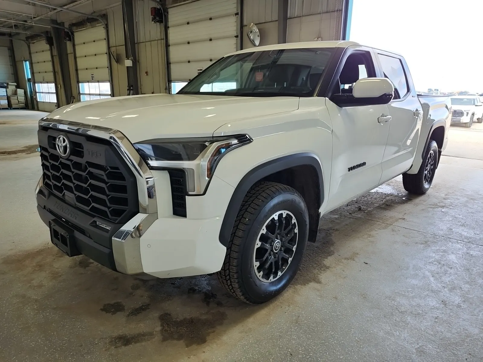 2024 Toyota Tundra