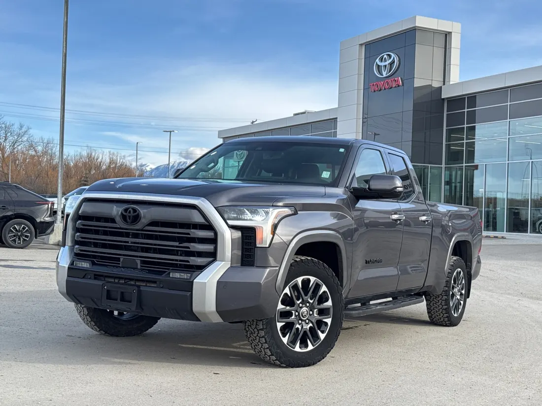 2022 Toyota Tundra