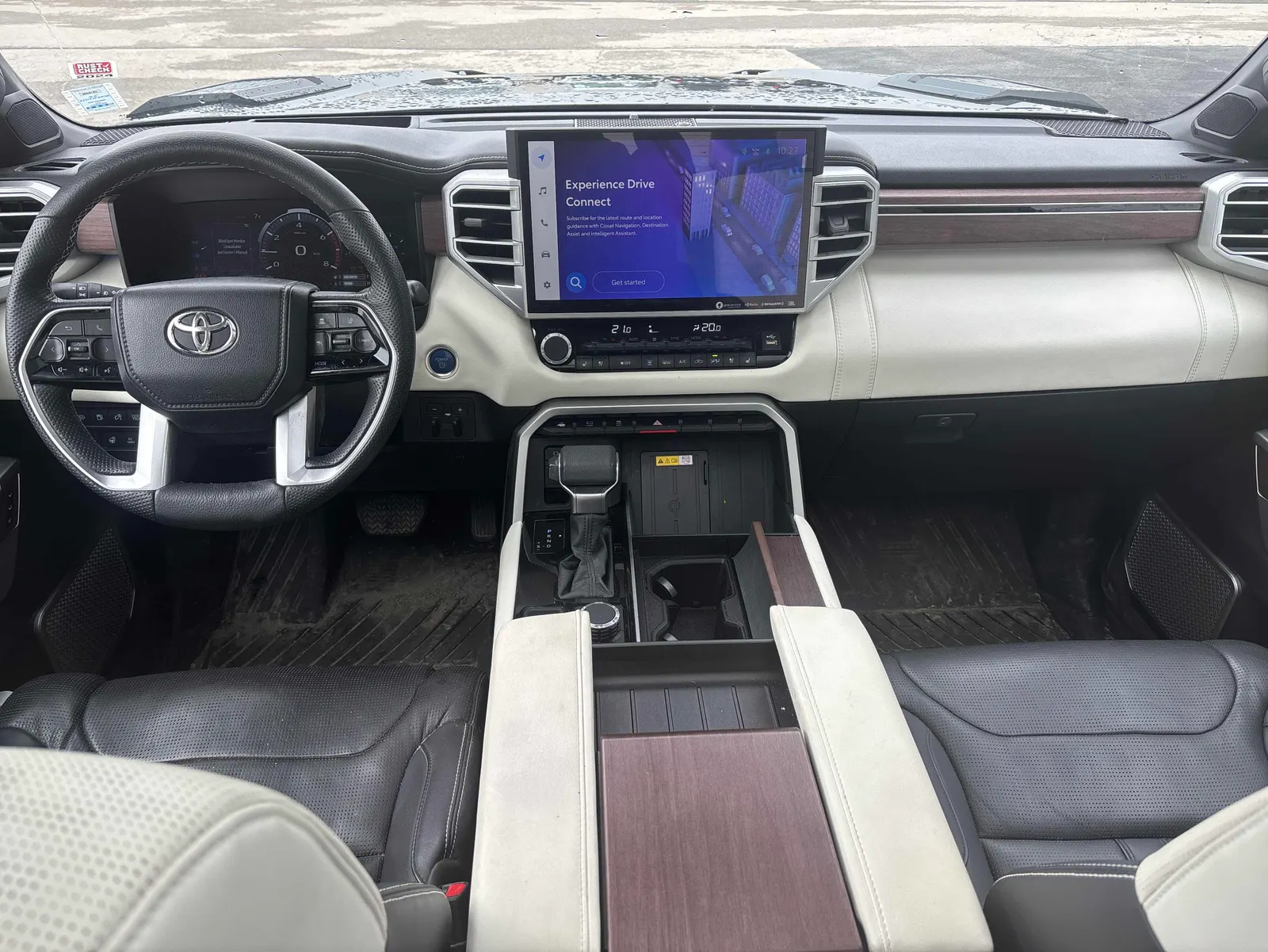 Console