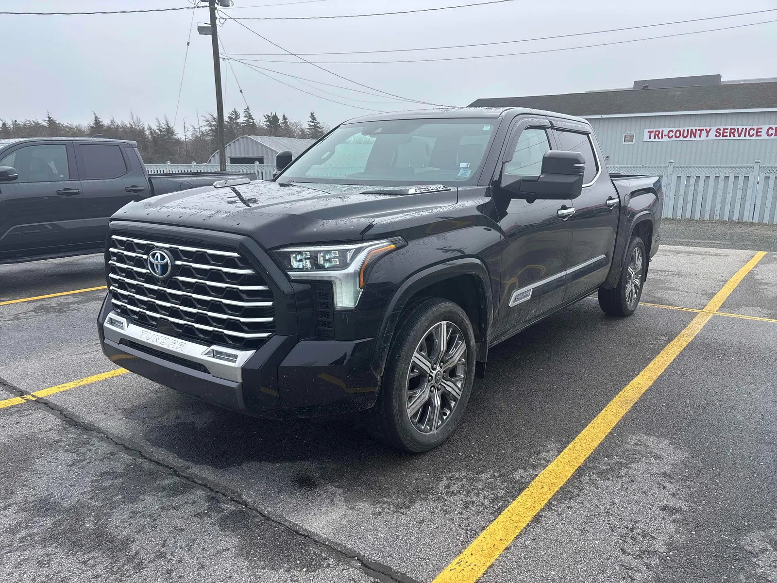 2022 Toyota Tundra