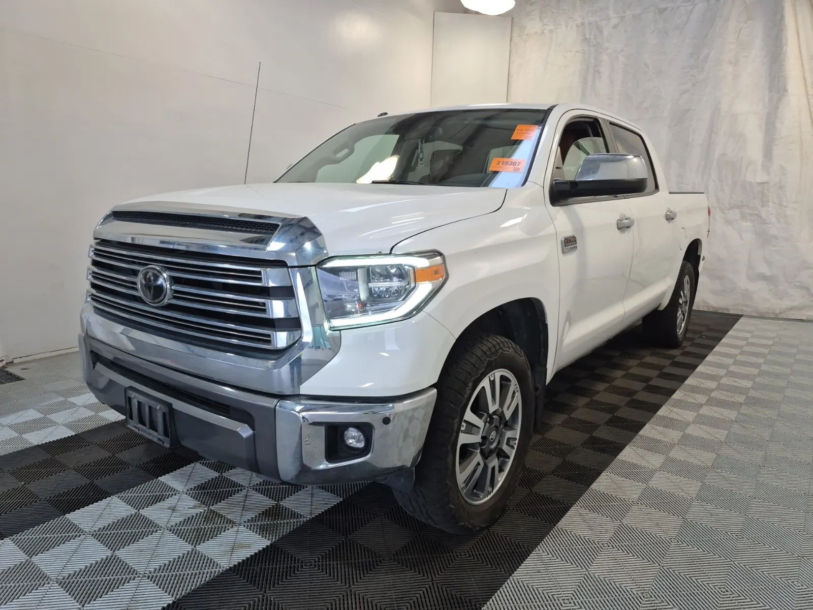 2018 Toyota Tundra