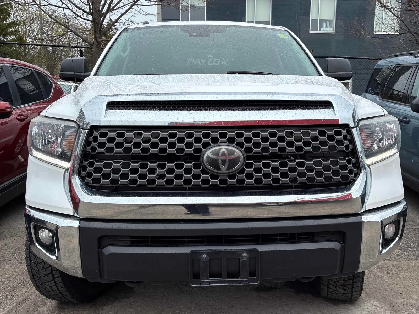 Front