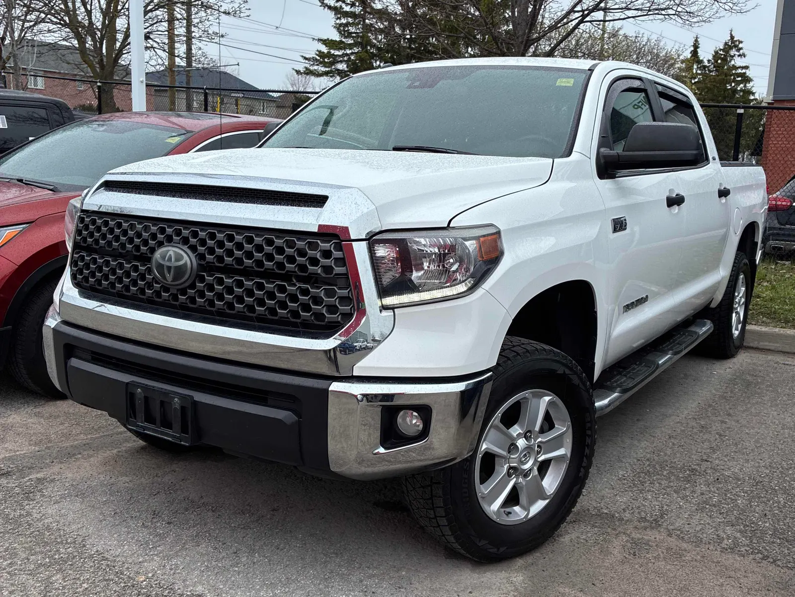 2018 Toyota Tundra